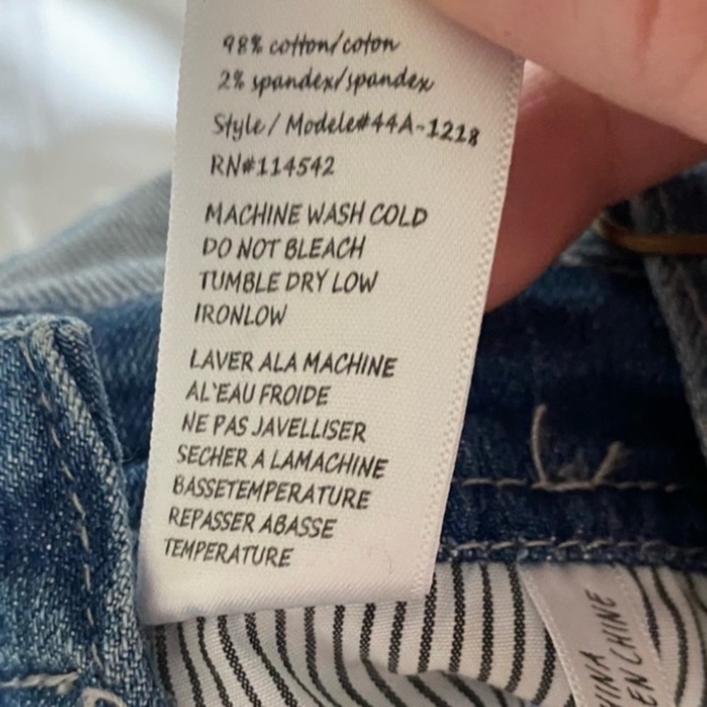 Blank nuclear shortalls - Picture 9 of 10